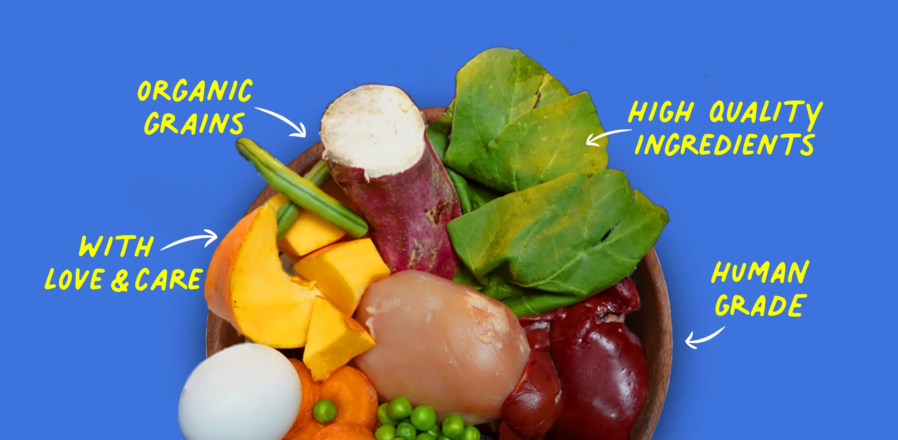 whats in the bowl