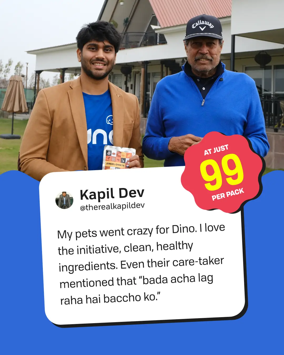 Everyone loves Dino recipes